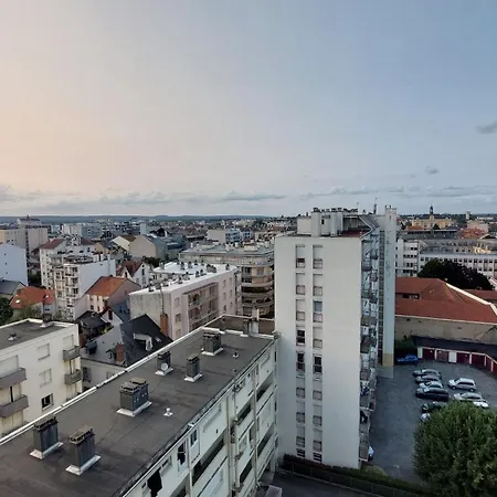 Le Voltaire - T2 Neuf Face Pyrenees Tarbes