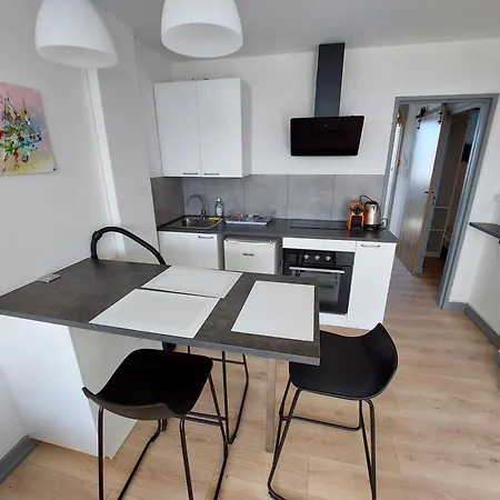 Le Voltaire - T2 Neuf Face Pyrenees * Tarbes