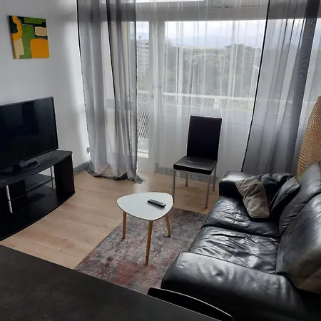 Le Voltaire - T2 Neuf Face Pyrenees Tarbes