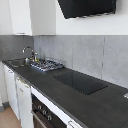 Apartment Le Voltaire - T2 Neuf Face Pyrenees *