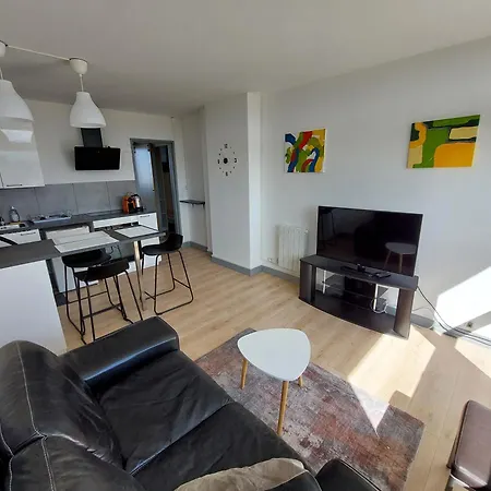 Le Voltaire - Wifi & Vue Pyrenees *