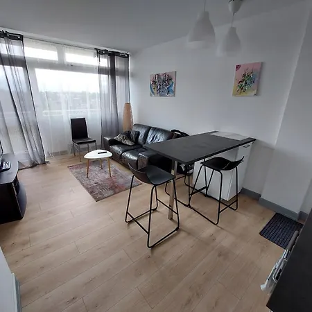 Apartment Le Voltaire - T2 Neuf Face Pyrenees *